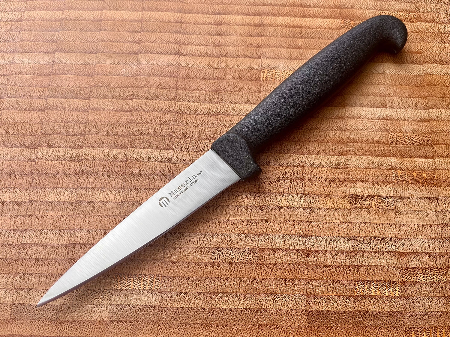 Maserin 0BA631109 Paring Messer, 9 cm Klinge