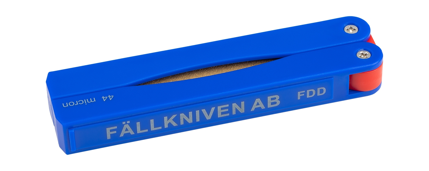 Fällkniven FDD Foldable double diamond Sharpener