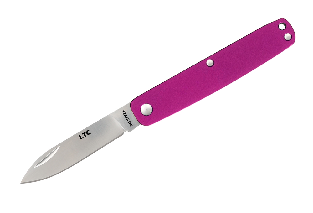 Fällkniven LTCpu - Legal to Carry (LTC) - lila
