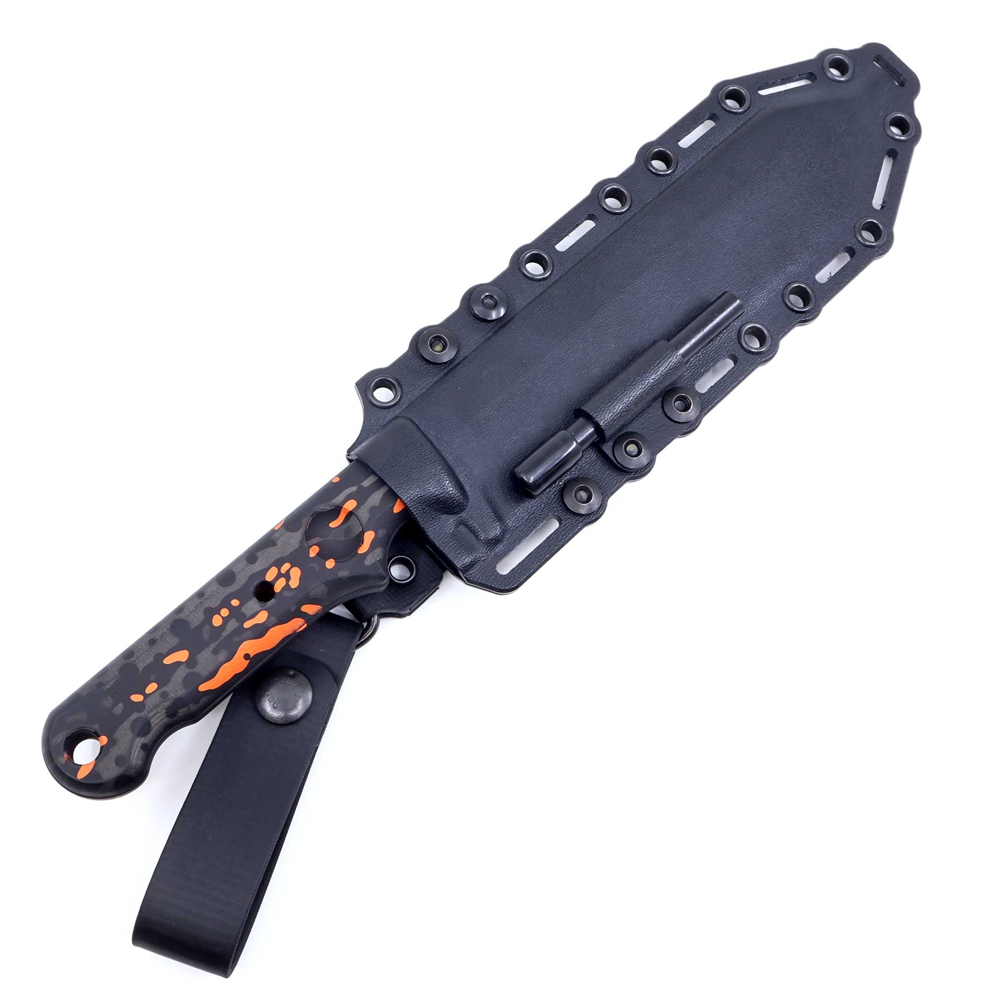 White River Firecraft 7, Poison Frog Cerakote