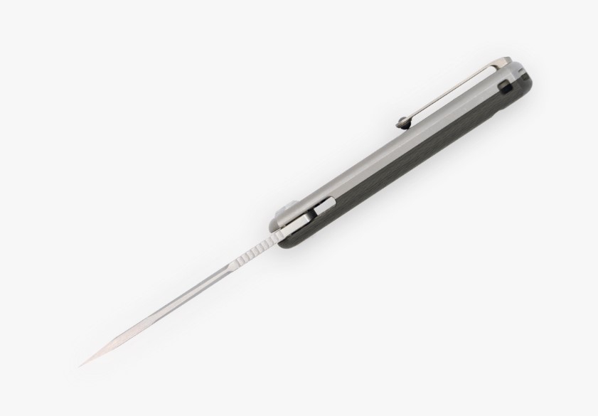 Liong Mah Tanto One Half CF/ Half Titan, M390