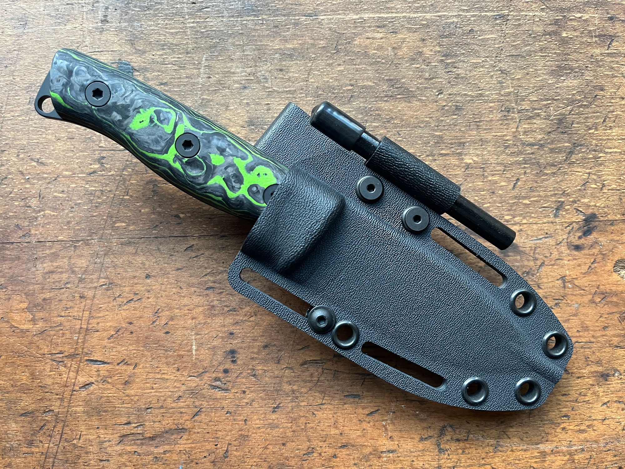 White River Ursus Cub Limited 2025 Carbon Magnacut