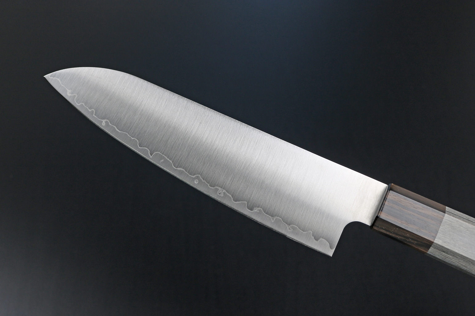 Kanetsune KC-383 Santoku 180 mm, Super Gold Steel