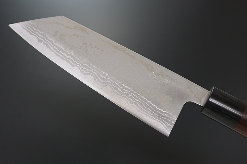 Kanetsune KC-465 Kiritsuke 170 mm - Sandelholz