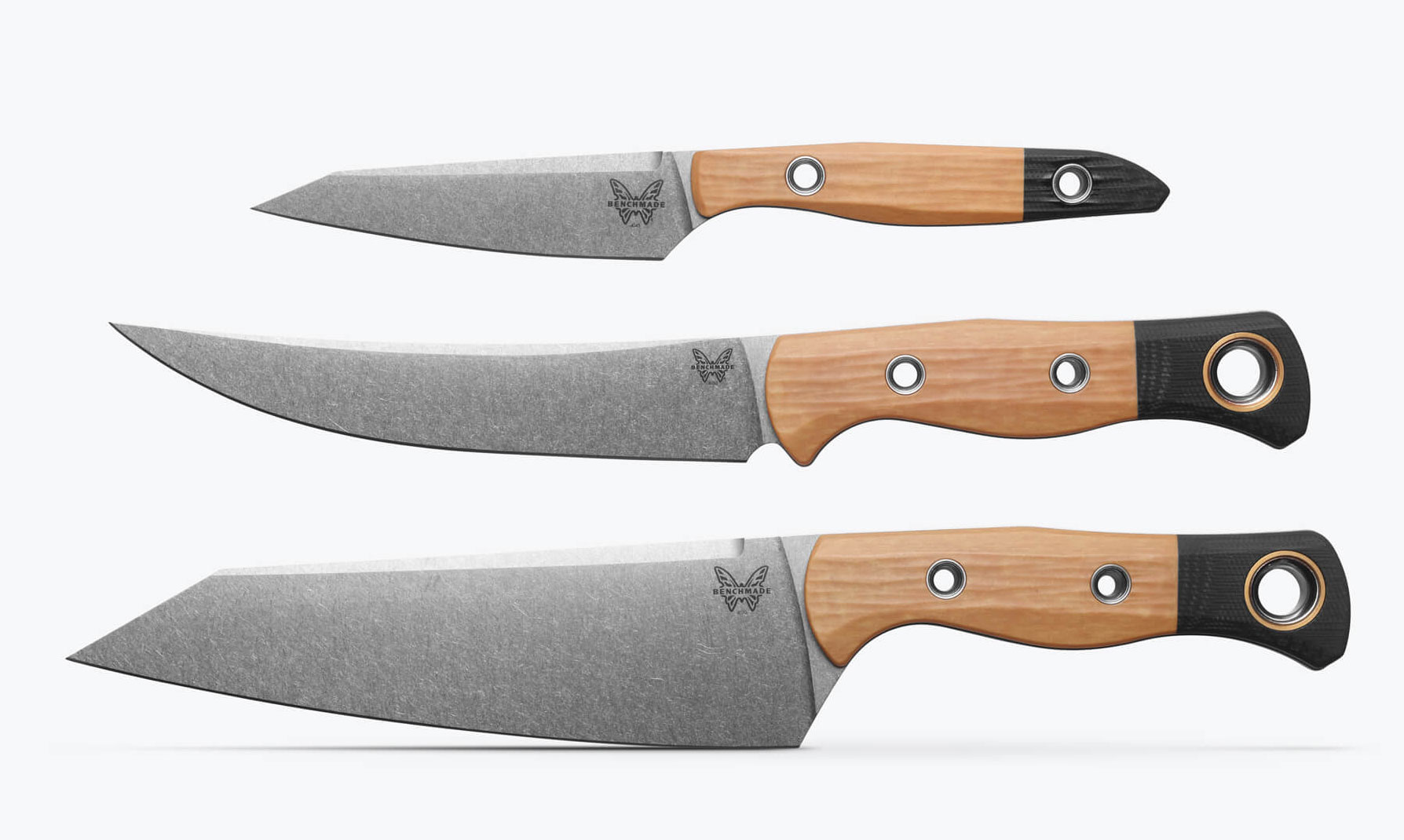 neue Benchmade Küchenmesser