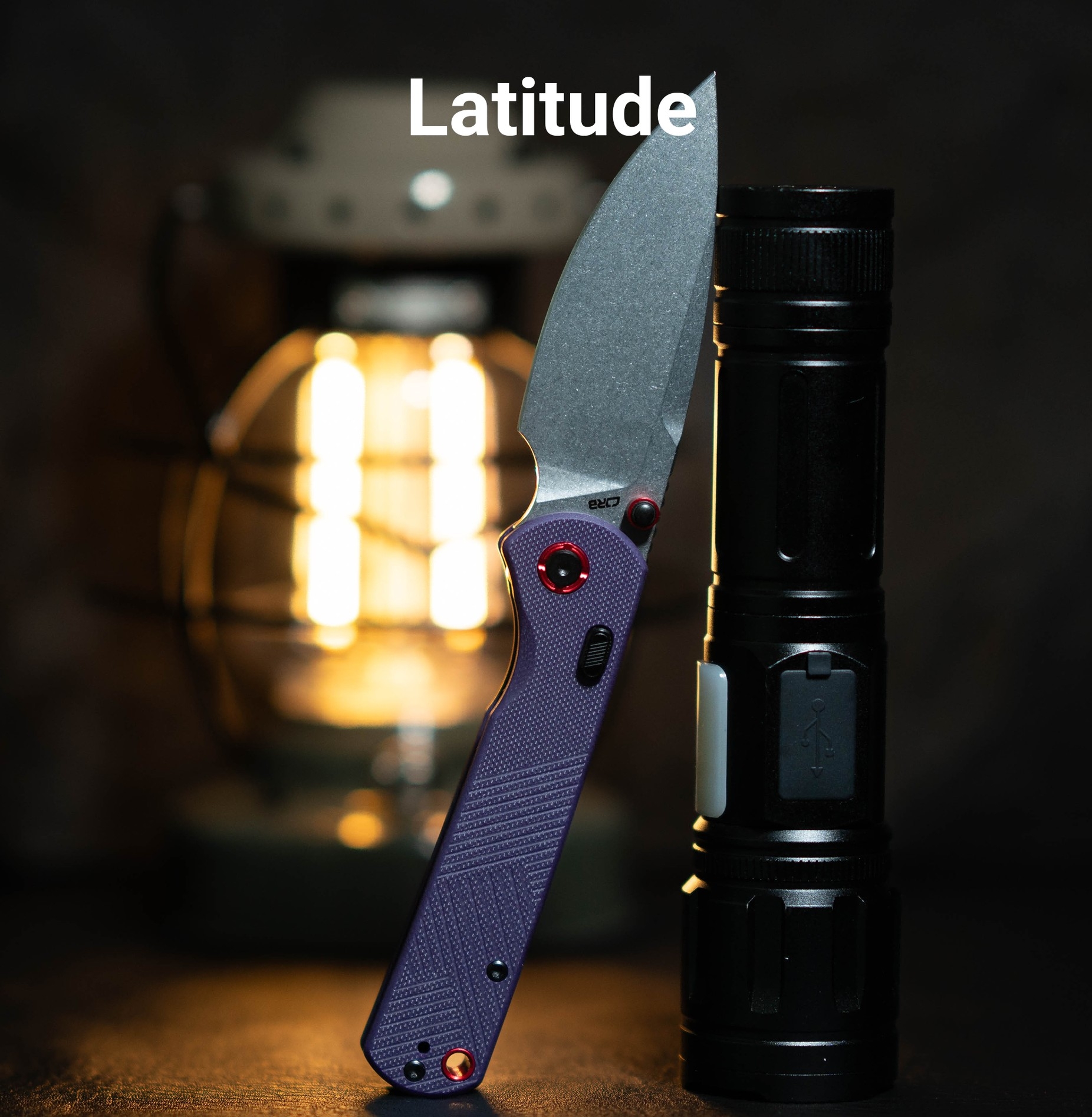 CJRBJ1975-PU Latitude, Purple G10