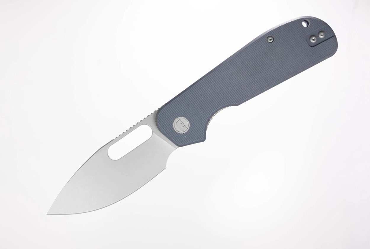 Liong Mah Eutektik EFD, Denim G10, Stonewash