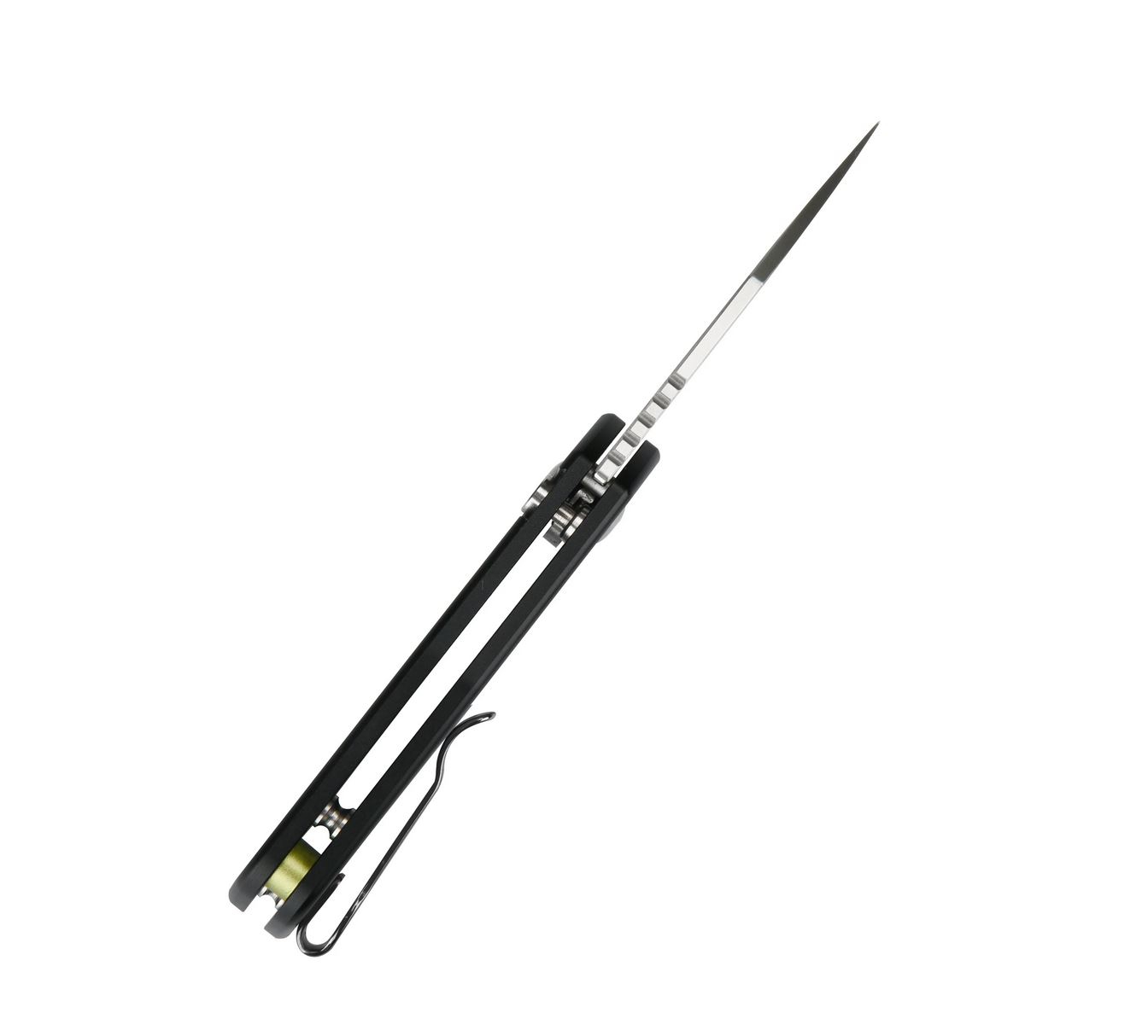 CJRBJ1933-BK Mini Pyrite AR-RPM9, Black Aluminium