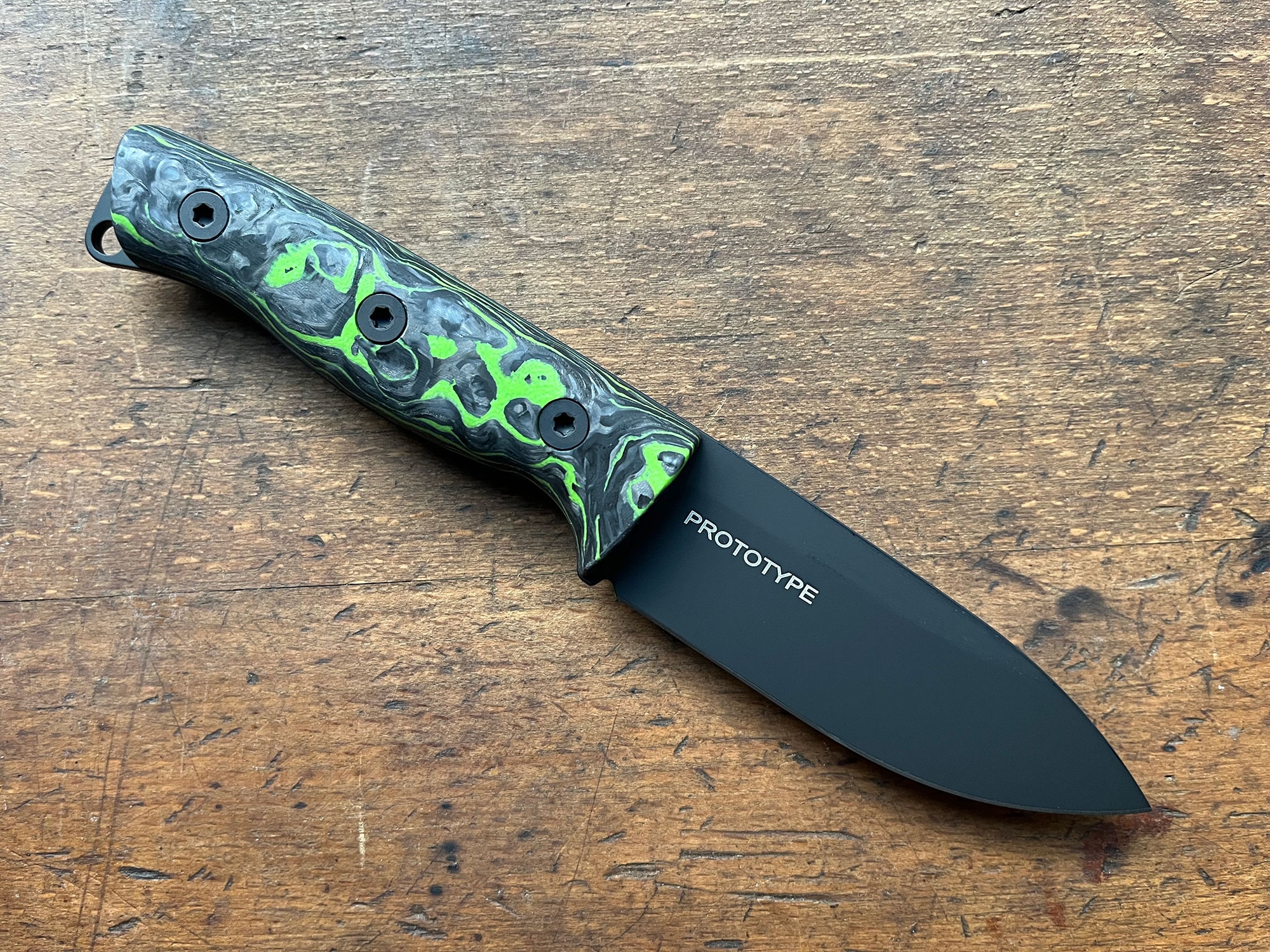 White River Ursus Cub Limited 2025 Carbon Magnacut