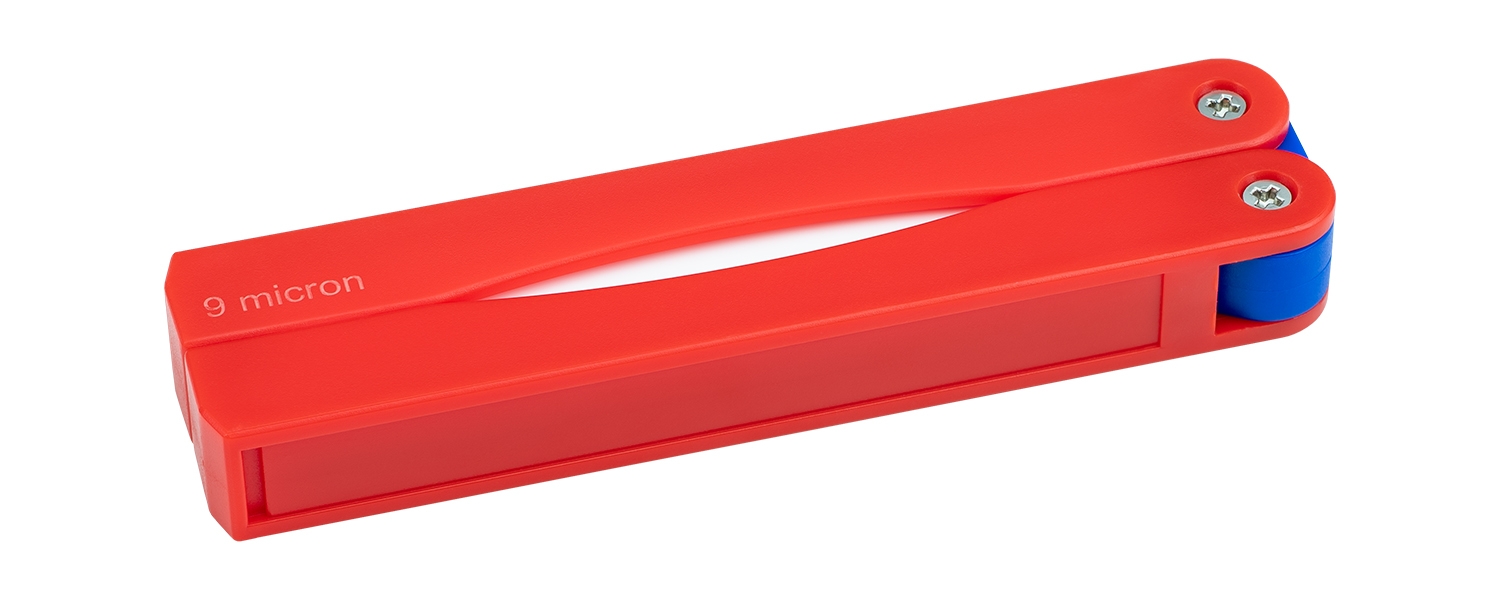 Fällkniven FDC Foldable diamond/ ceramic Sharpener