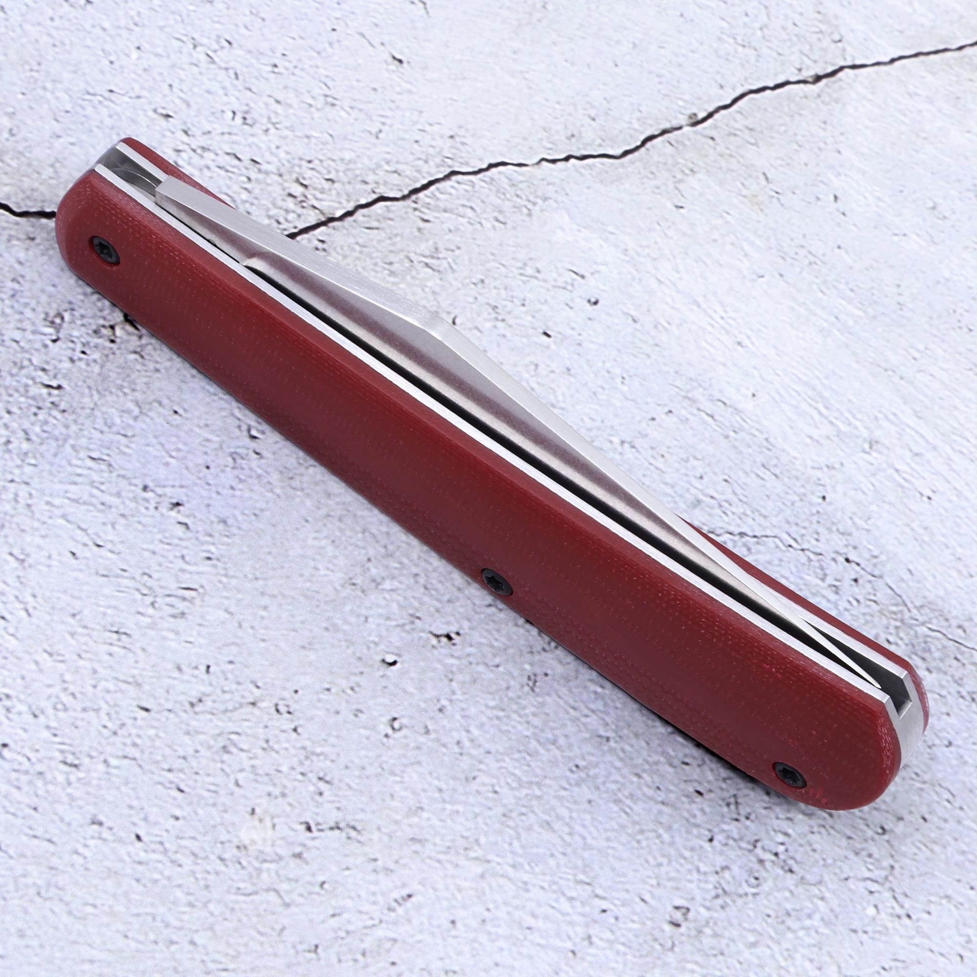 White River Trailhead Trapper, Red G10