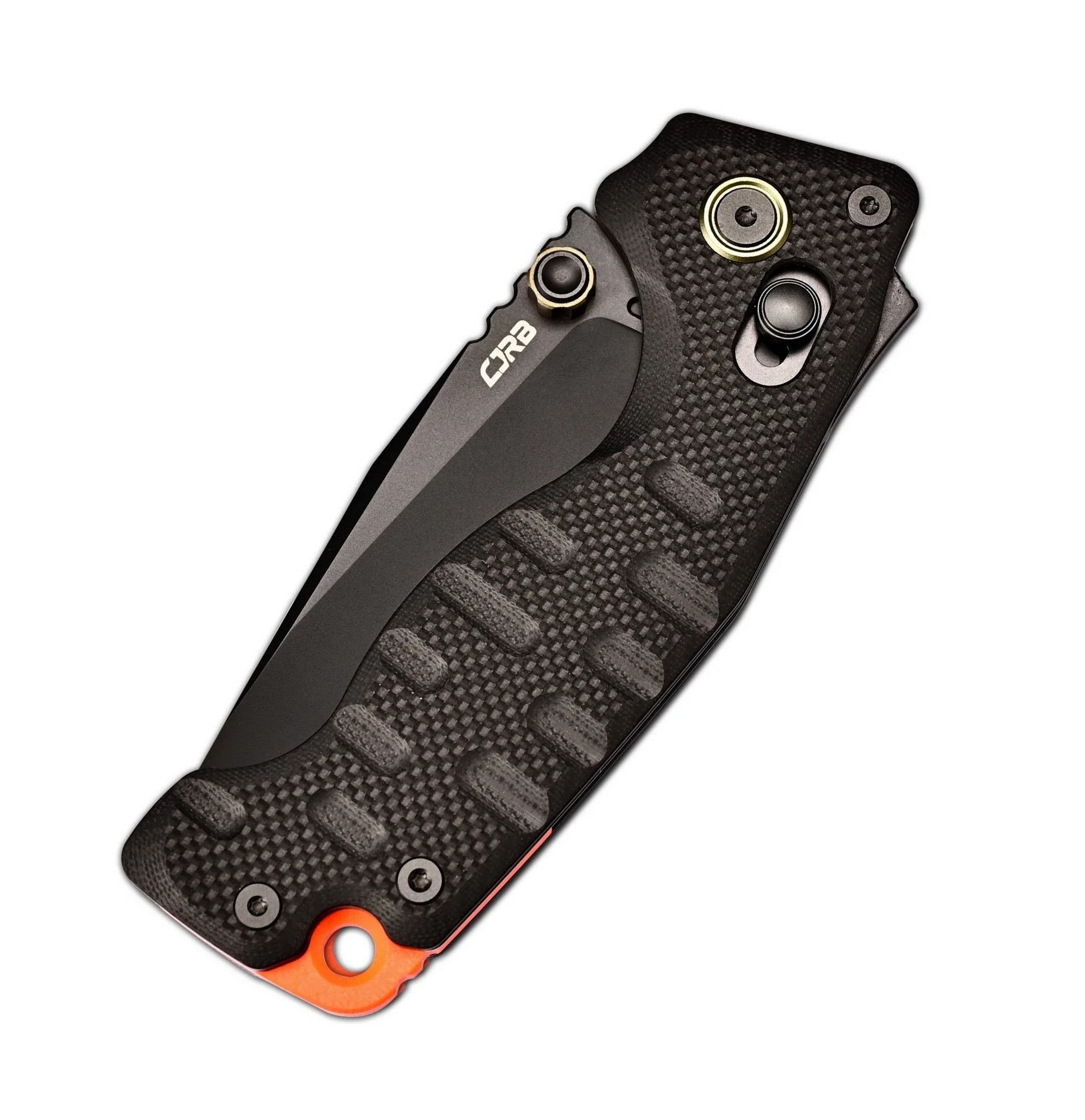 CJRBJ1970-BBK Doubletap, D2, Black G10