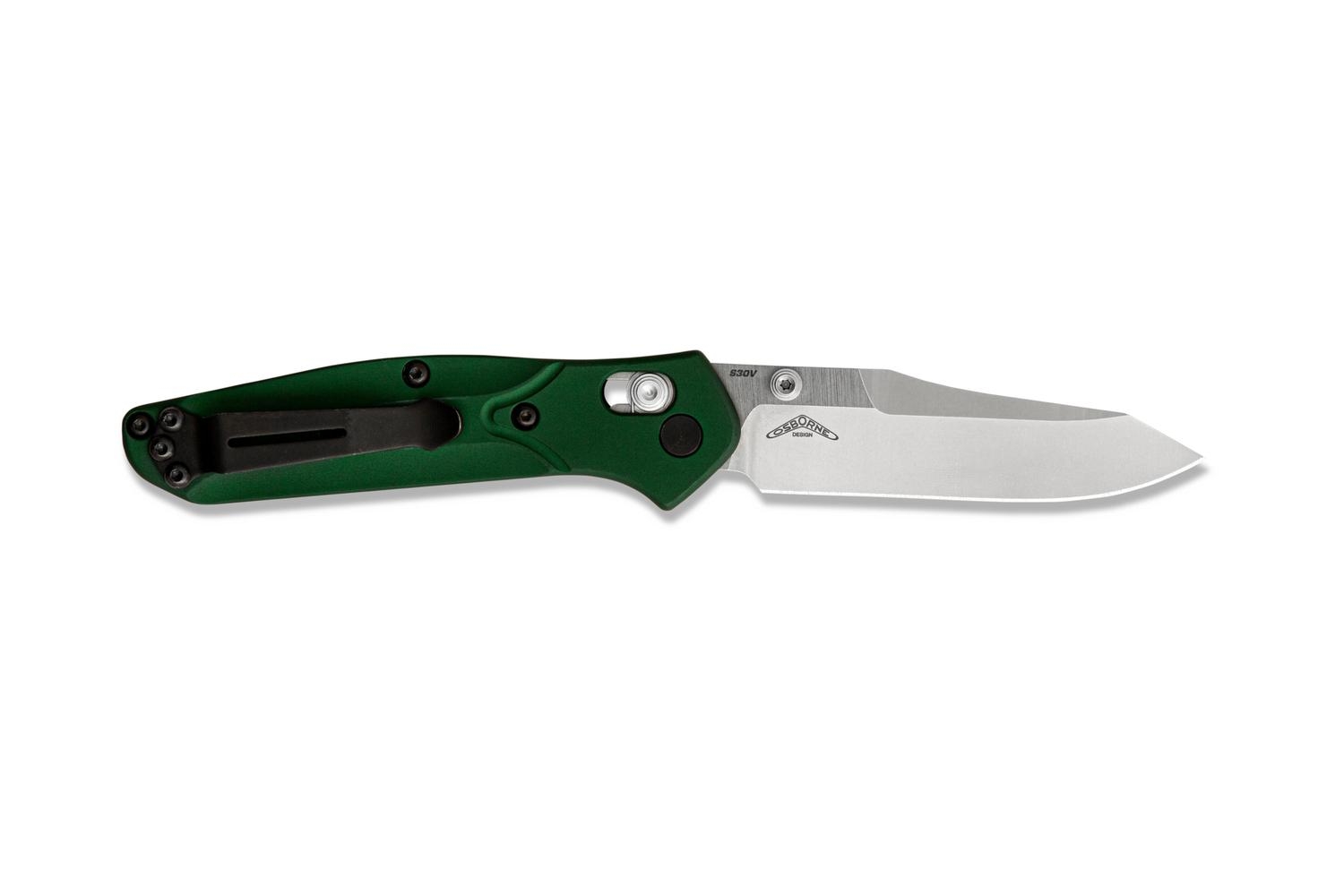 Benchmade 945 OSBORNE, MINI OSBORNE, Axis