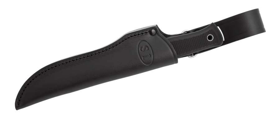 Fällkniven S1L -  Forest Knife - Leder