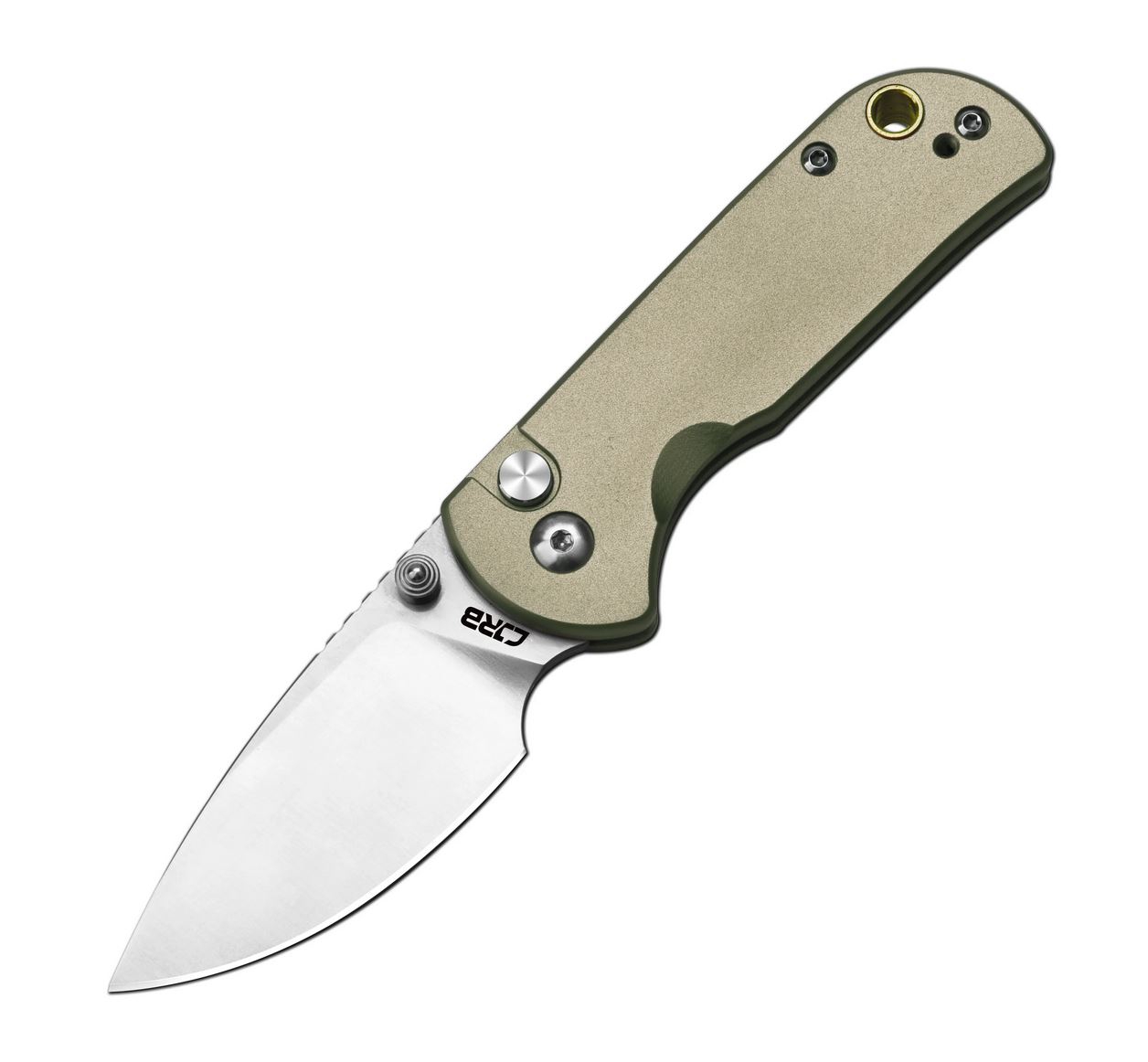 CJRBJ1934-GN Mica AR-RPM9, Green Aluminium
