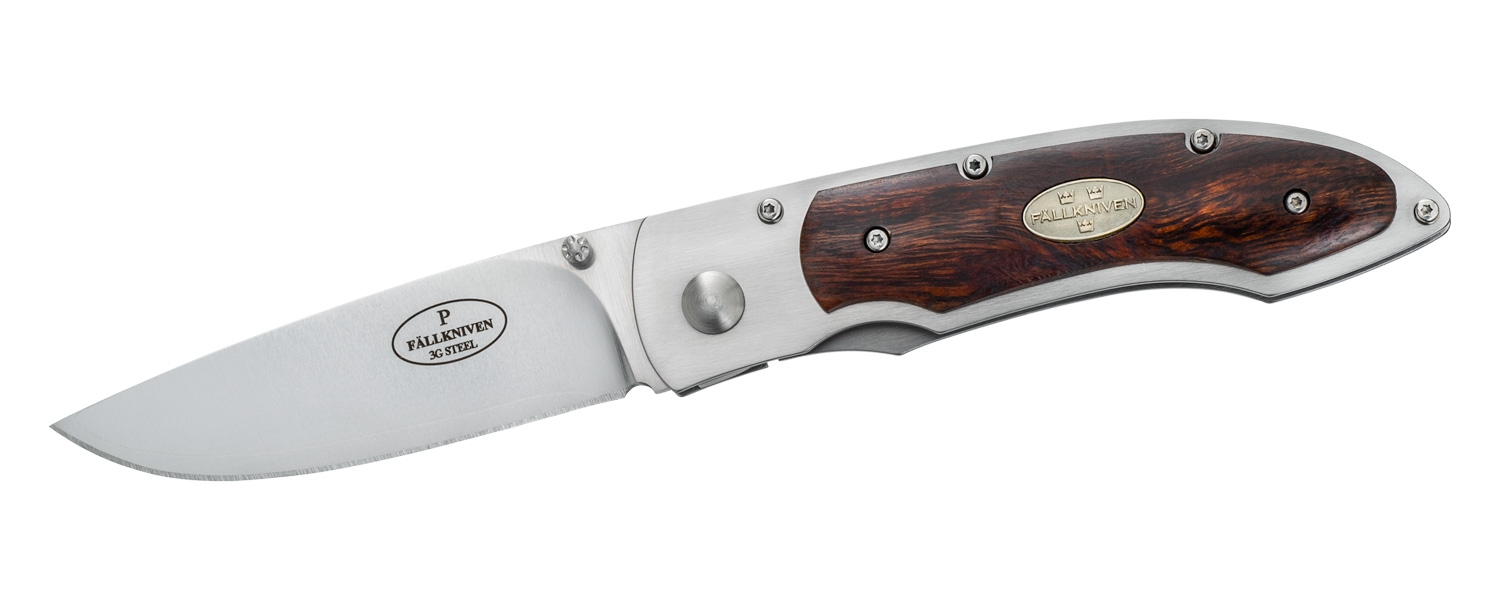 Fällkniven P3Gic - Desert Ironwood