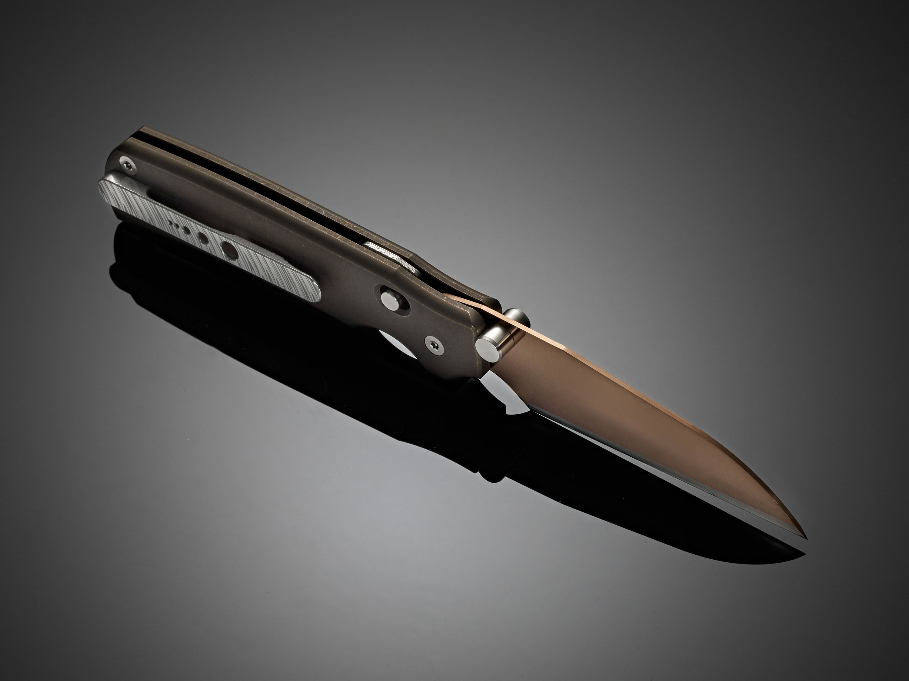 Sandrin ROMA, Crossbar Lock, Wolframcarbit