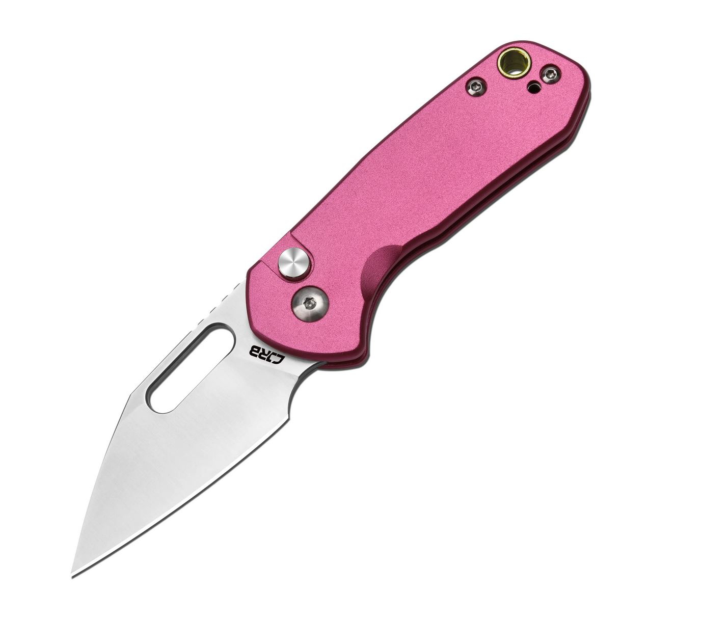 CJRBJ1933-PK Mini Pyrite AR-RPM9, Pink Aluminium