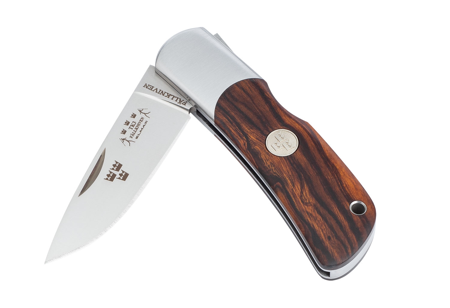Fällkniven TK3ic Tre Kronor Desert Ironwood, Elmax