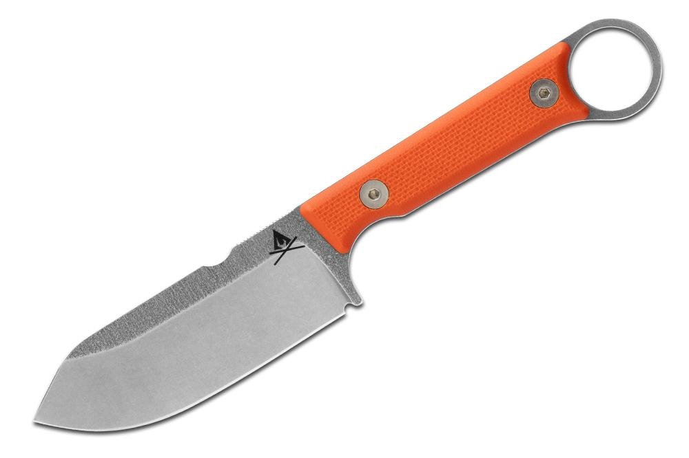 White River Firecraft 3.5 Pro, Orange G10