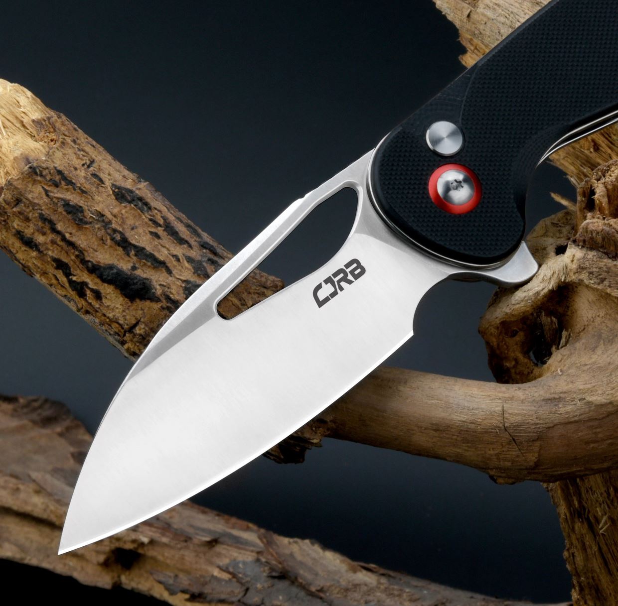 CJRBJ1926-BK Lago AR-RPM9, Black G10
