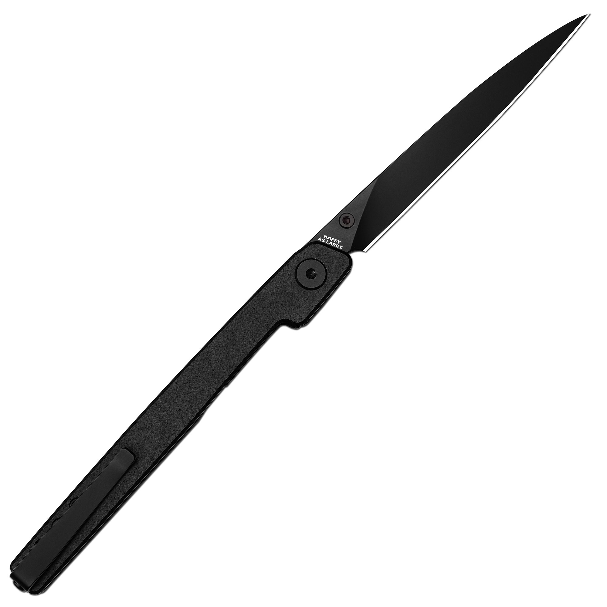 CJRBJ1965-BBK Lanky, AR-RPM9, Black Aluminium