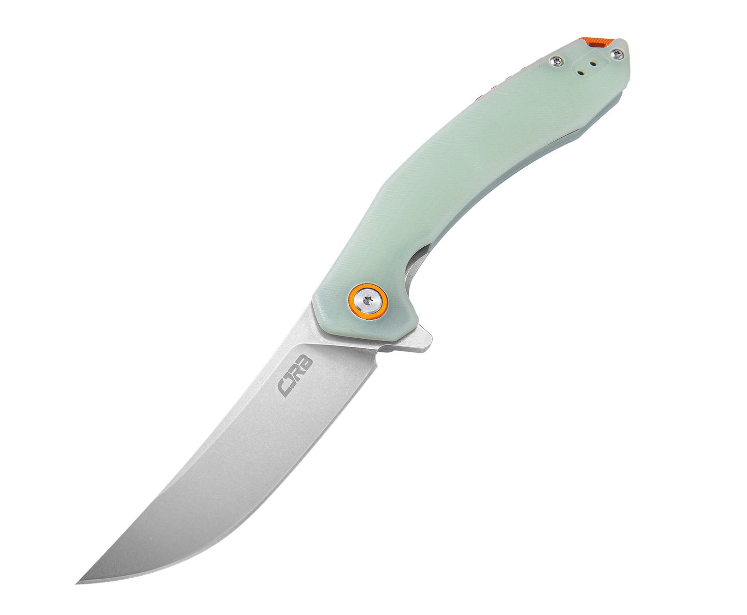 CJRBJ1906-NTG Gobi AR-RPM9, Natural Green G-10