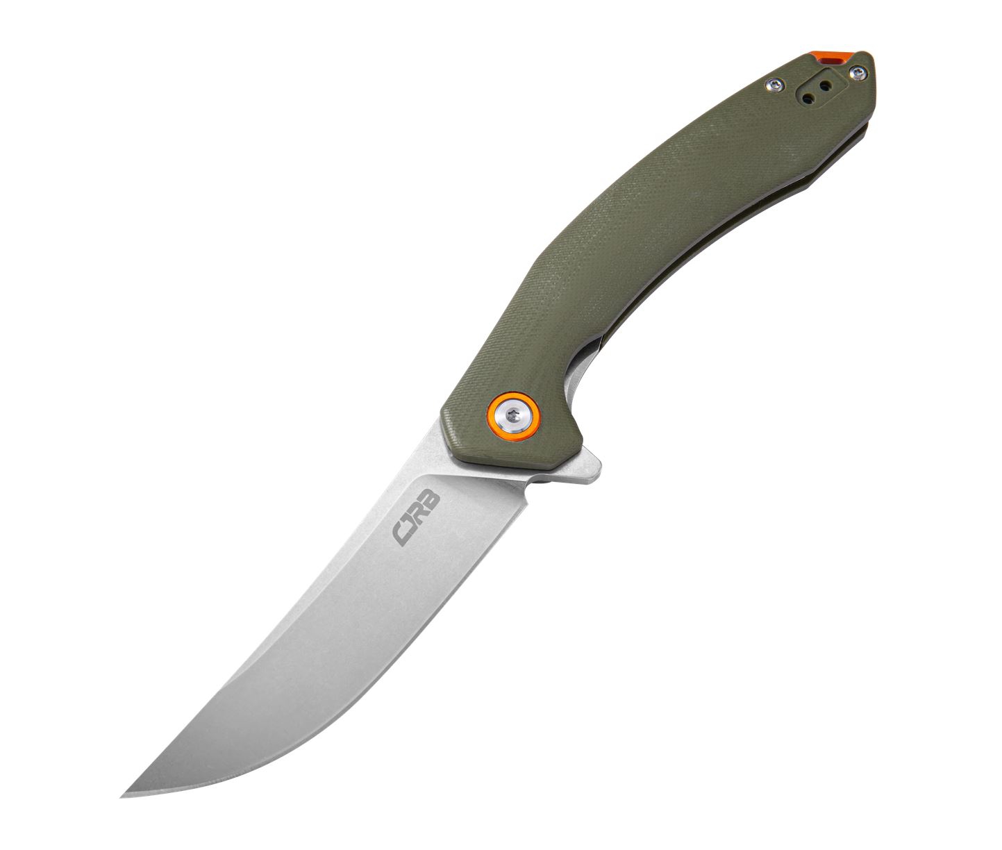 CJRBJ1906-GNC Gobi AR-RPM9, Green G-10