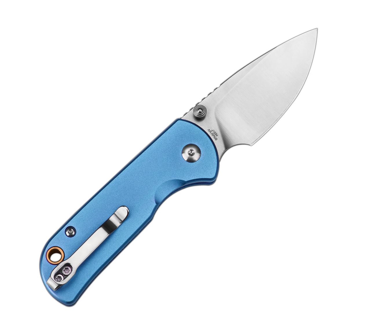 CJRBJ1934-BU Mica AR-RPM9, Blue Aluminium