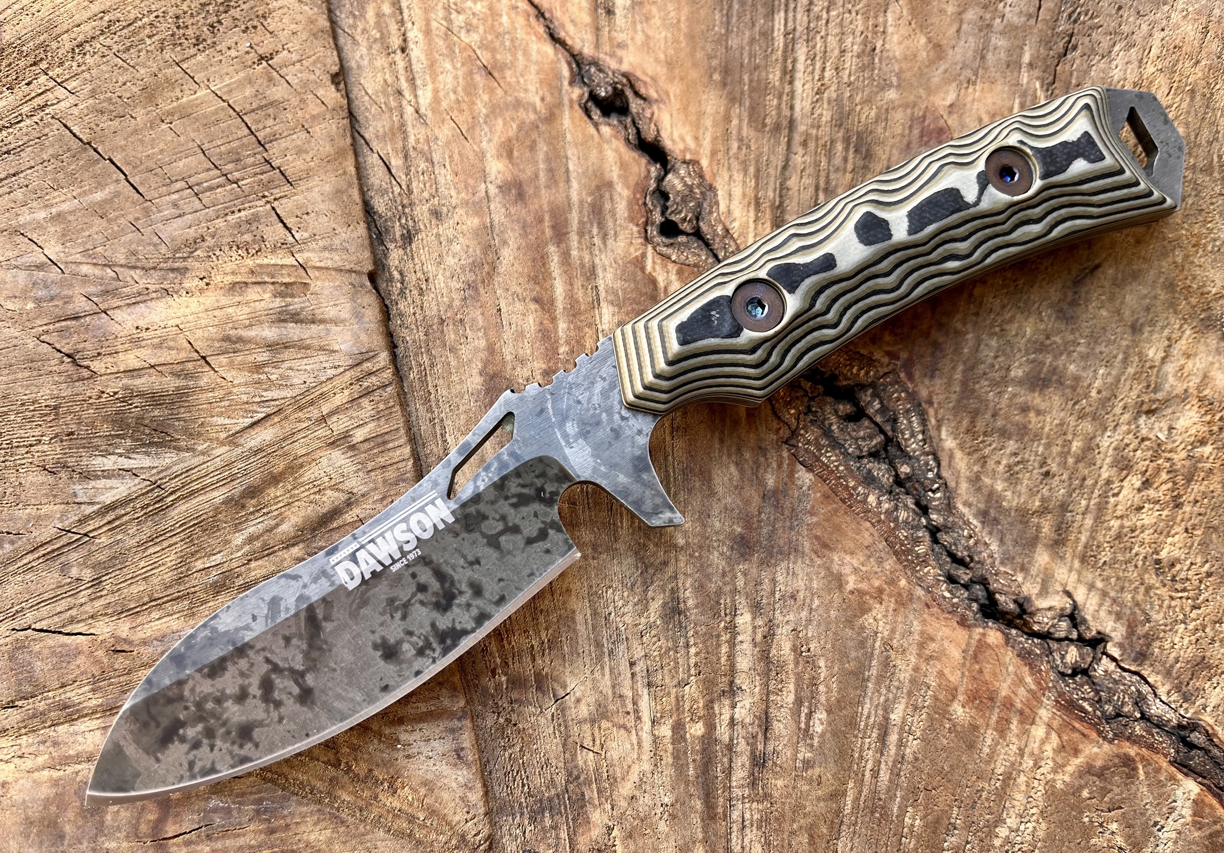 Dawson Harvester, Rainstorm, Arid Camo, 80CRV2