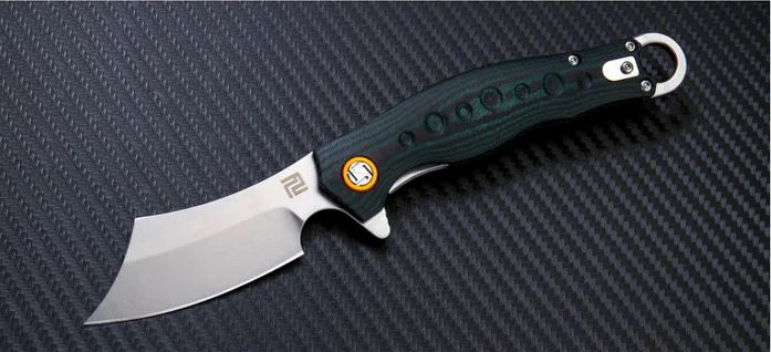 ARTC1828P-GNC Corsair D2, Green Micarta
