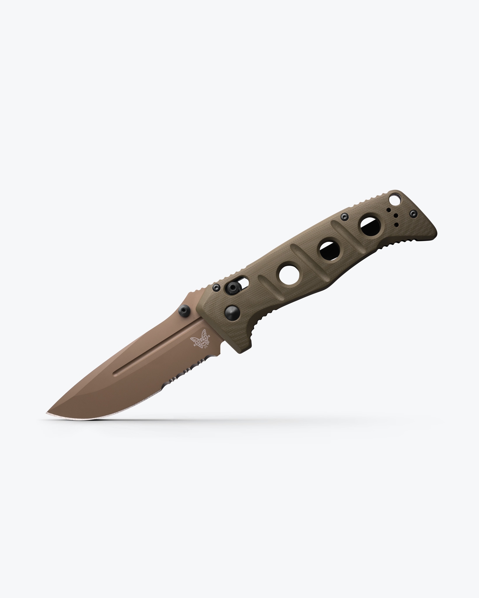 Benchmade 275SFE-04 Adamas Magnacut, OD Green