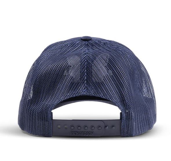 Benchmade 50157 - Kappe/ Hat - Navy Blue, One Size
