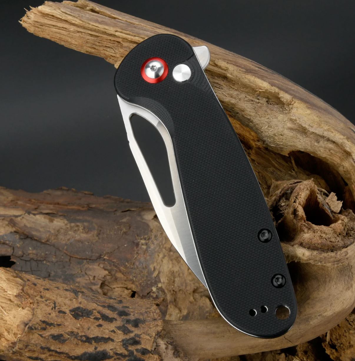 CJRBJ1926-BK Lago AR-RPM9, Black G10