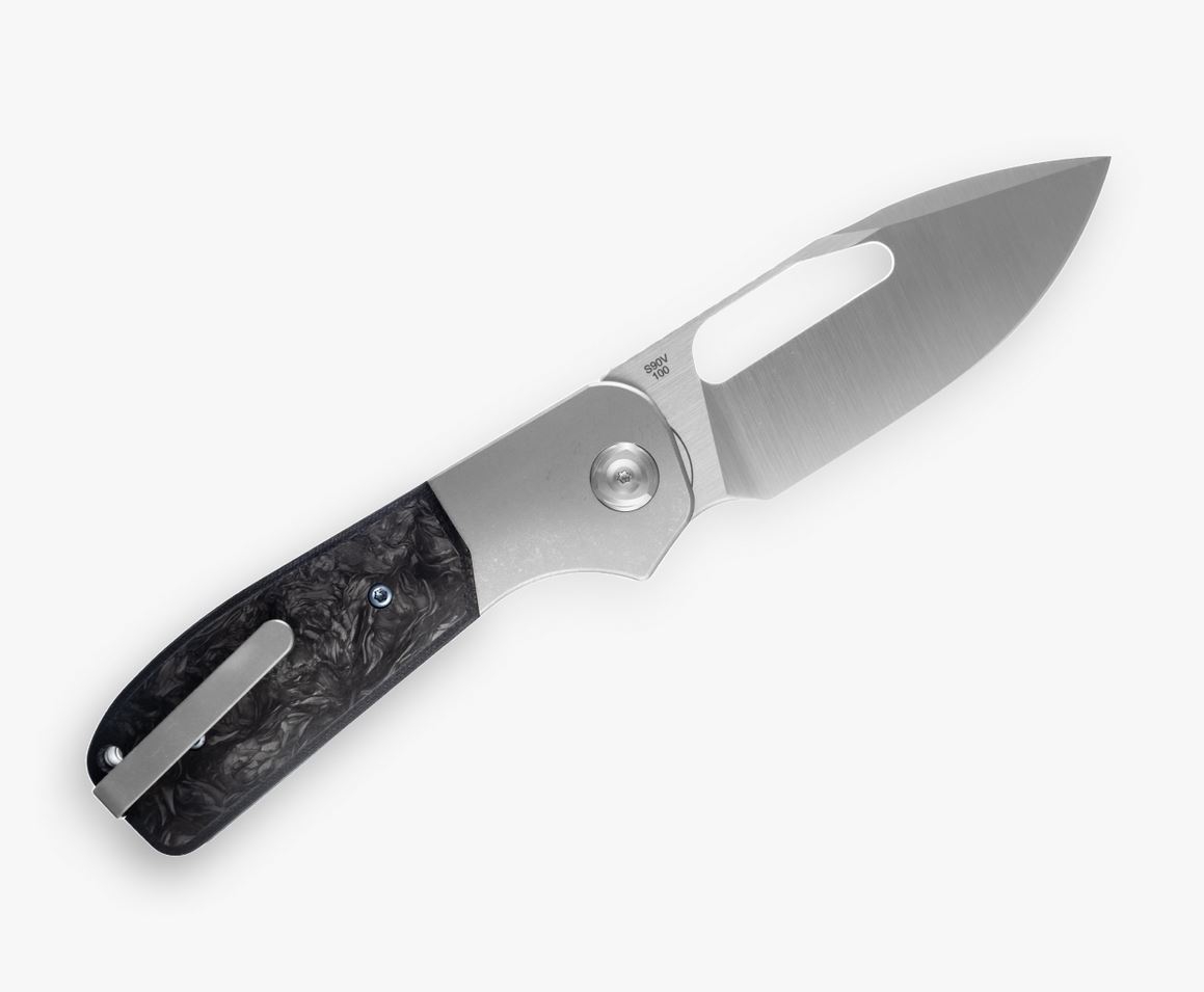 Liong Mah Field Duty Titan/ Fat Carbon Dark Matter