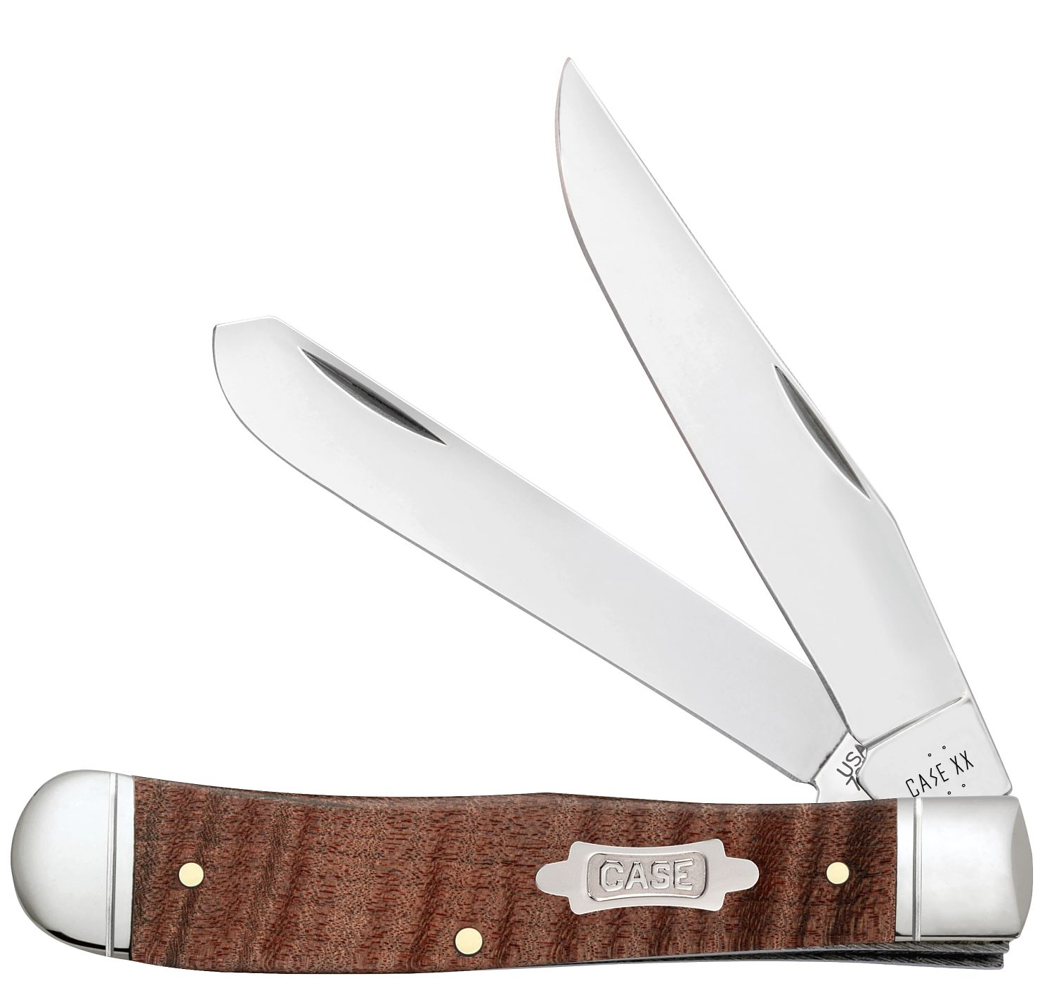 Case SS Maple Wood Trapper Shot Show 2025 Special