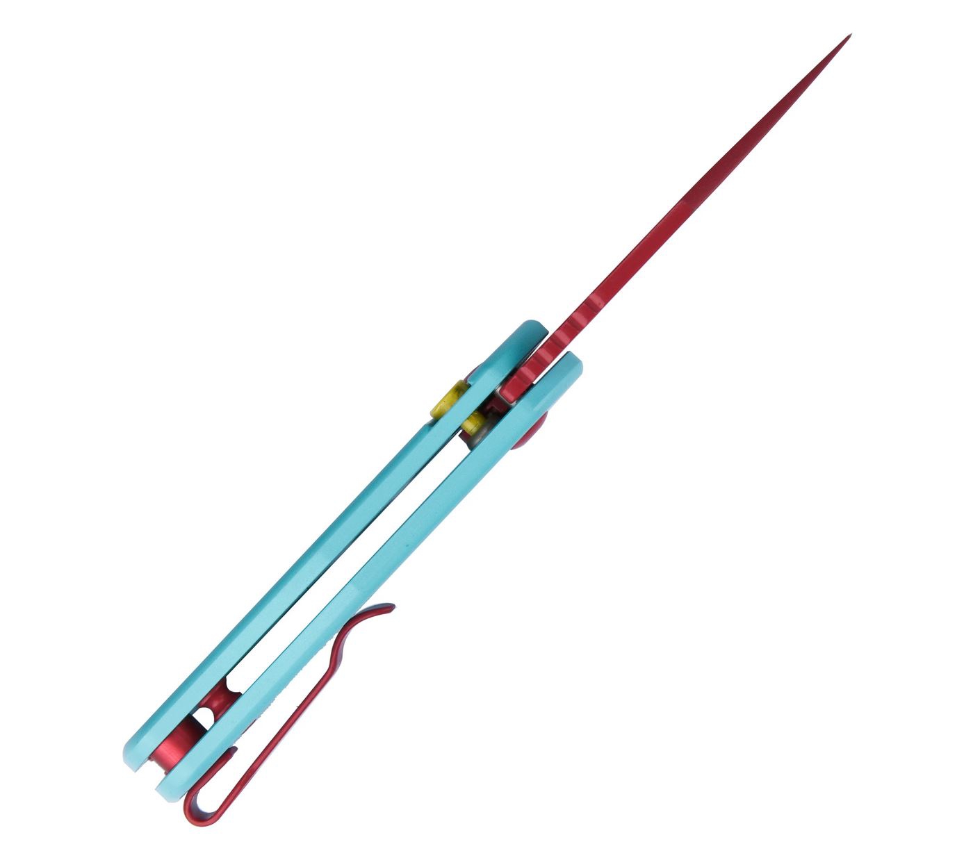CJRBJ1933-WEB Mini Pyrite AR-RPM9, Paint Aluminum