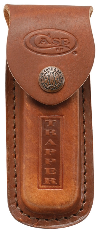 Case Trapper Lederscheide