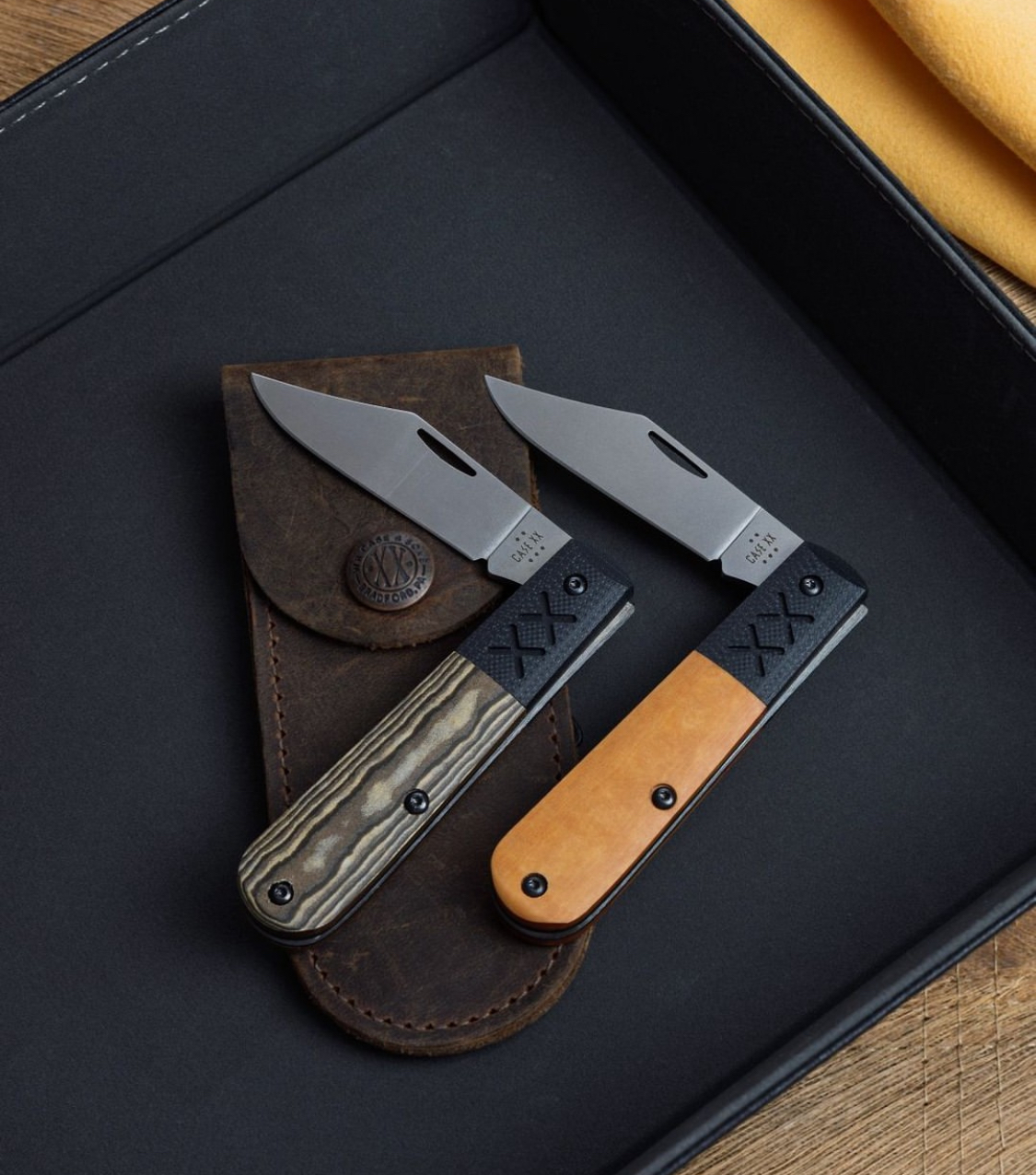 Case Crossroads Barlow - jetzt bestellbar! Case Crossroads Barlow - jetzt bestellbar!