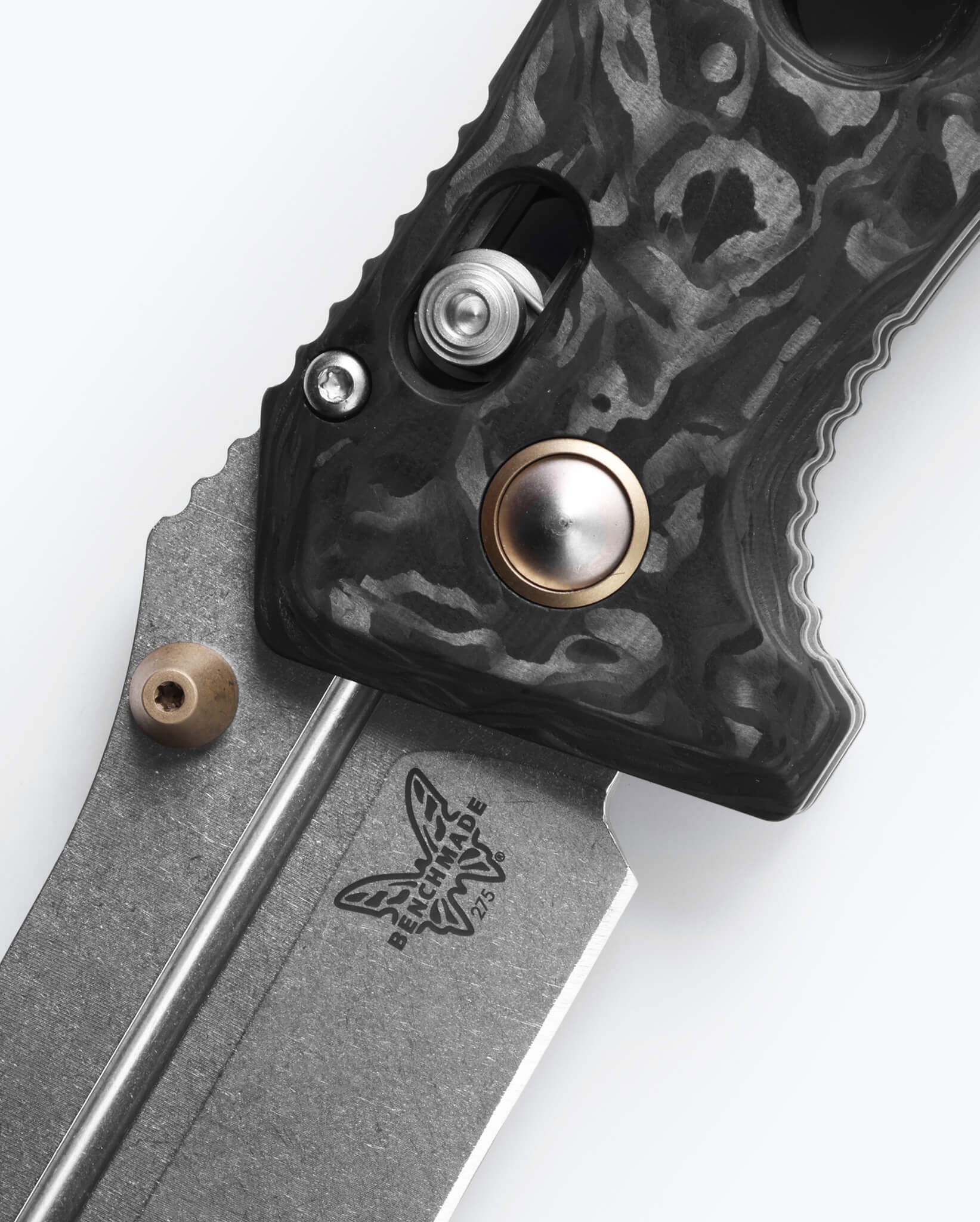 Benchmade 275-05 Adamas Carbon Fiber, Magnacut