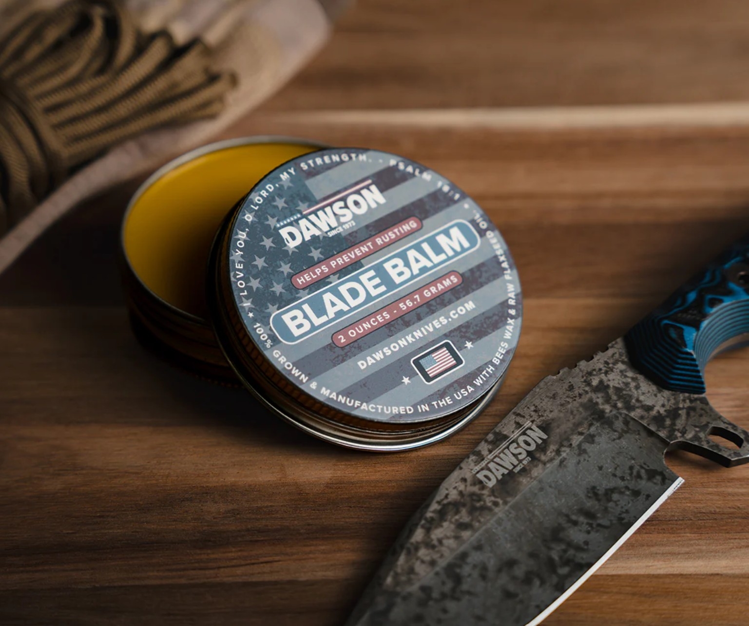 Dawson Blade Balm Messerpflege/ Rostschutz