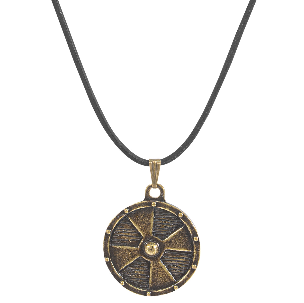 Condor VIKING FOREST SHIELD NECKLACE
