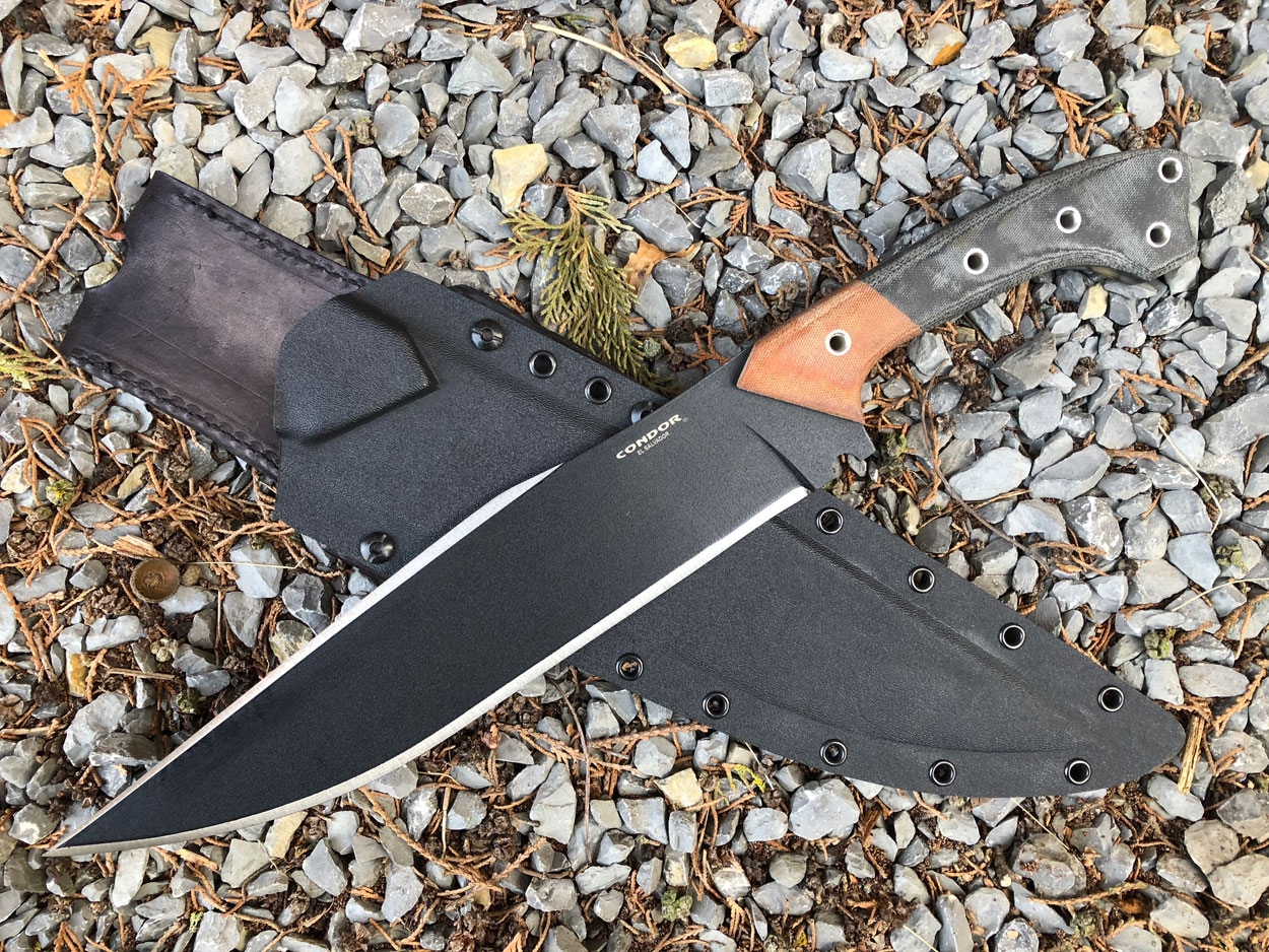 Condor ATROX KNIFE