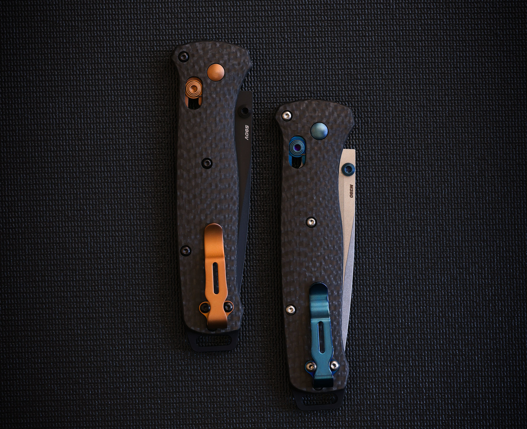 Neue Benchmade Season 3 Modelle lieferbar! Neue Benchmade Season 3 Modelle lieferbar!