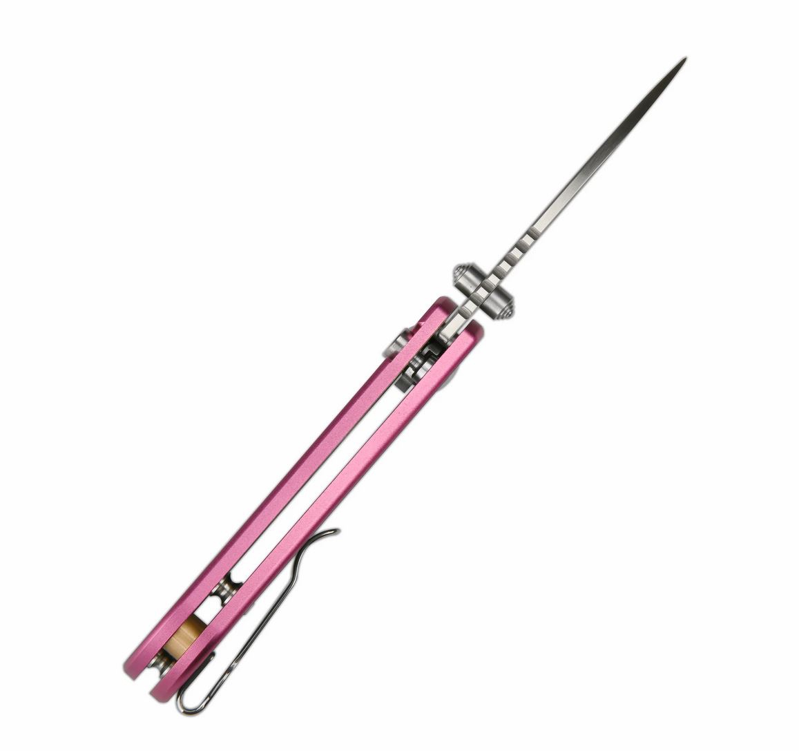 CJRBJ1934-PK Mica AR-RPM9, Pink Aluminium