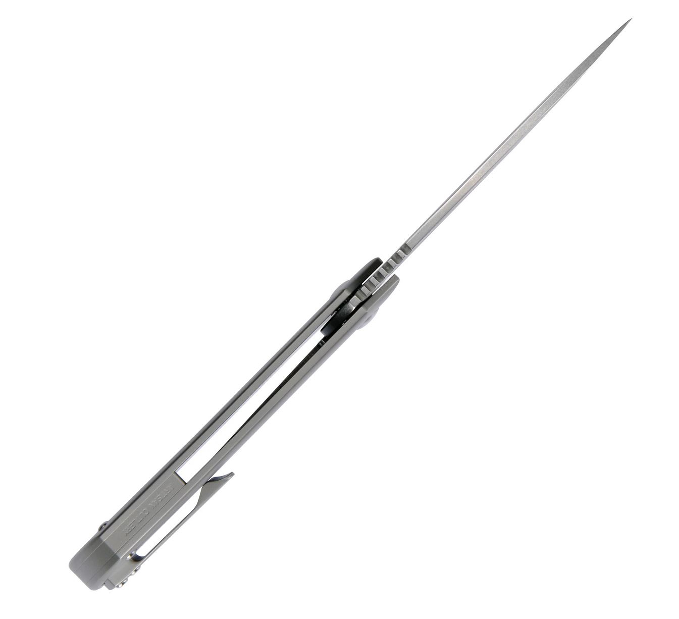 ARTC1861G-GY Trux S35VN, Titanium
