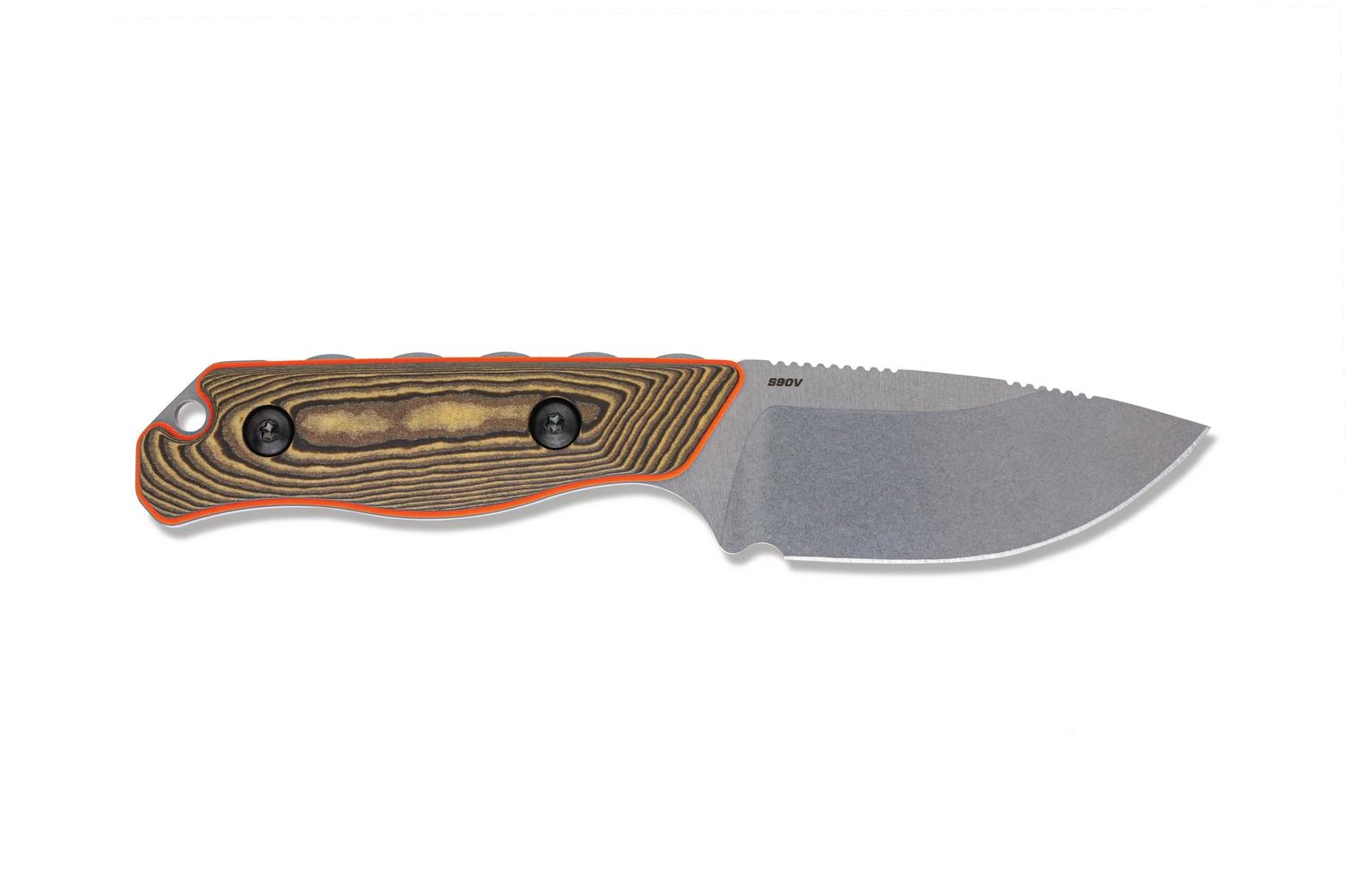 Benchmade 15017-1 - Hidden Canyon Hunter Richlite