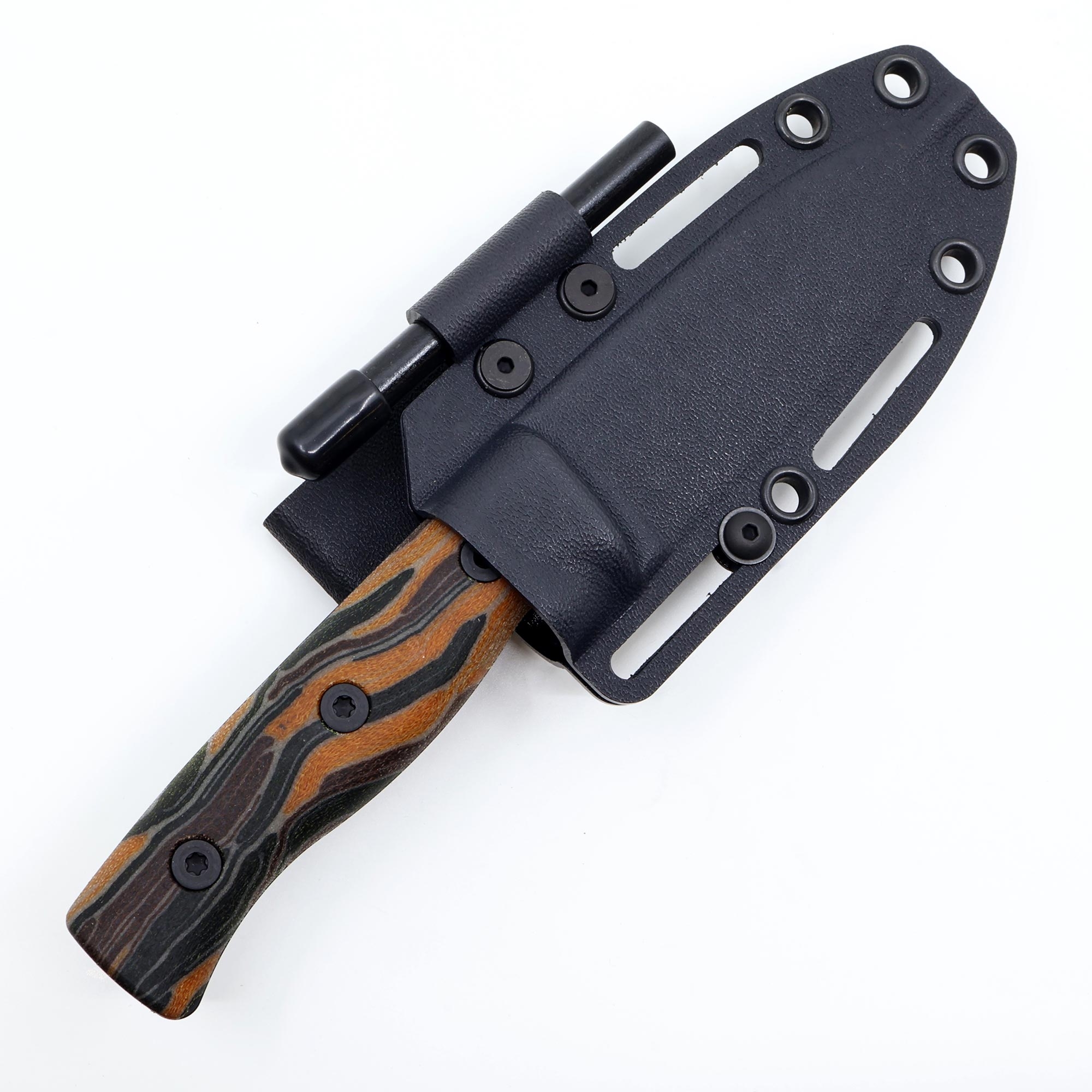 White River Ursus Cub, Autmn Camo G-Carta, Black