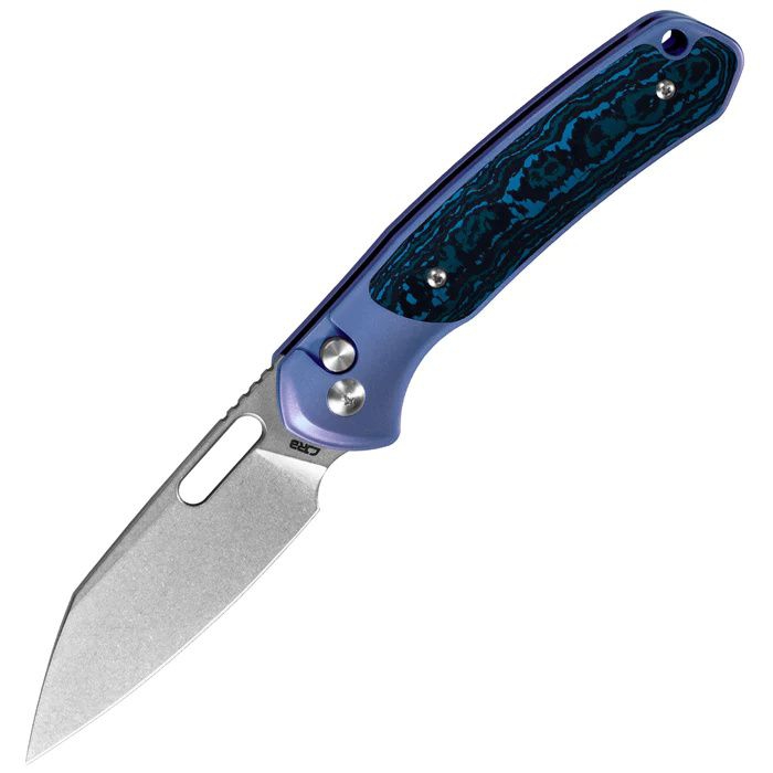 CJRBJ1925AT4-FCG Aficionado S90V Blue Titan Carbon