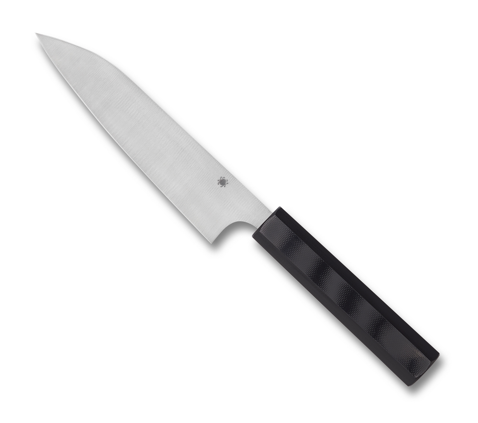 Spyderco K16GP Funayuki, Black G10, CTS-BD1N